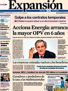 Periodico Expansion