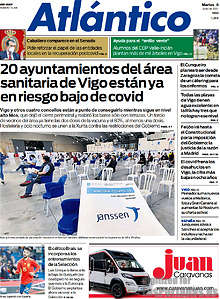 Periodico Atlántico Diario