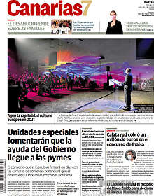 Periodico Canarias7