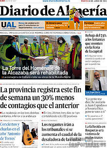 Periodico Diario de Almería