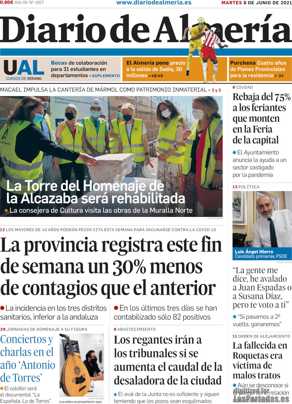 Diario de Almería