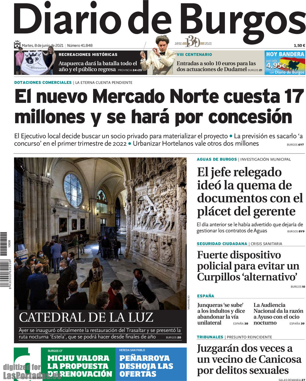 Diario de Burgos