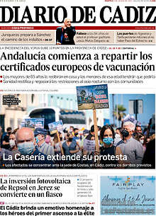 Periodico Diario de Cádiz