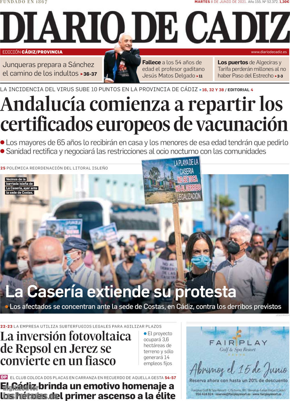 Diario de Cádiz