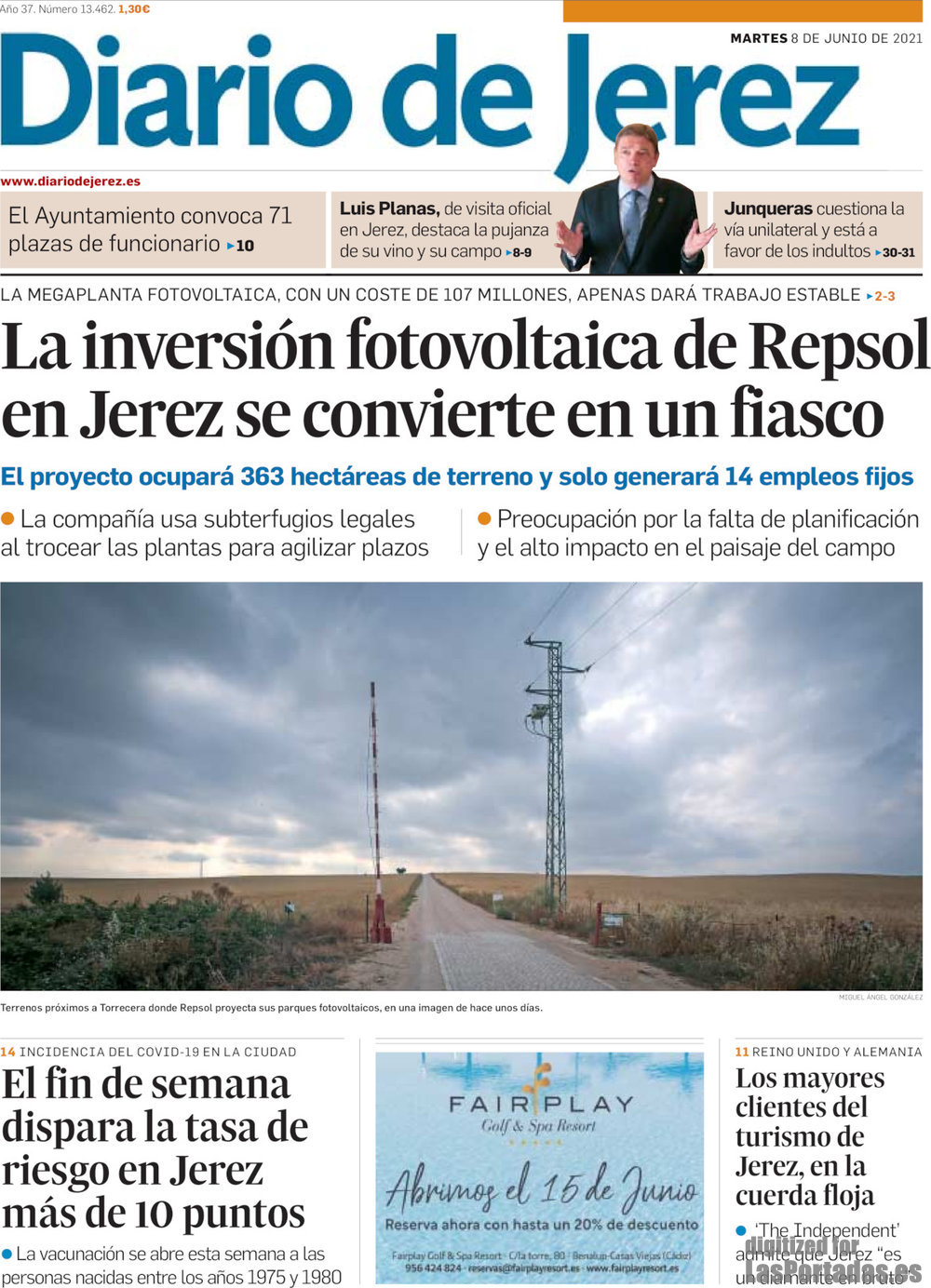 Diario de Jerez