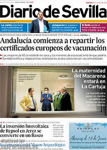 Periodico Diario de Sevilla