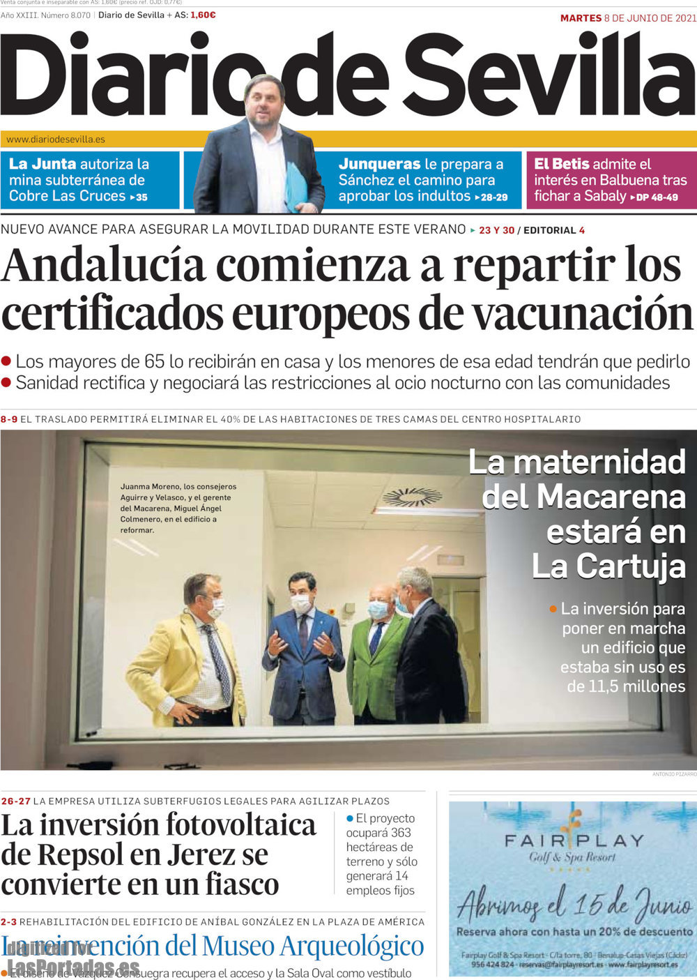 Diario de Sevilla