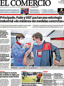 Periodico El Comercio