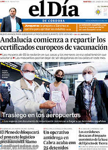 Periodico El Día de Córdoba