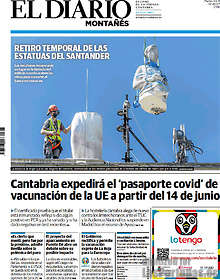 Periodico El Diario Montañés