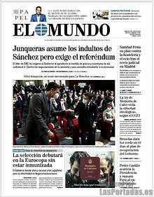 Periodico El Mundo