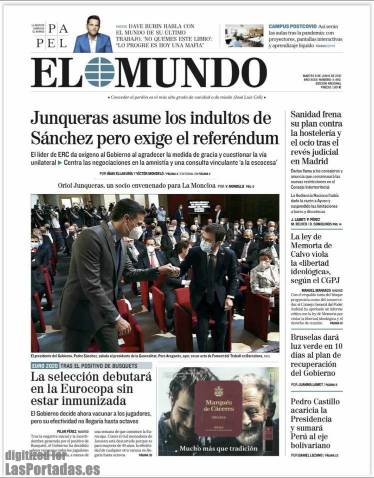 El Mundo