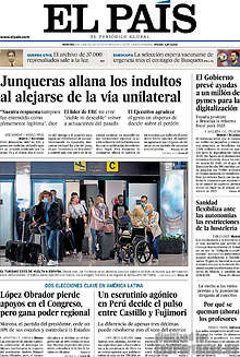 Periodico El País