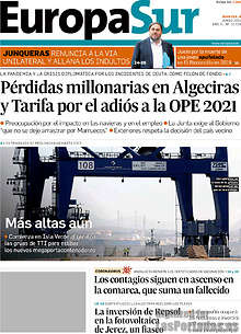 Periodico Europa Sur