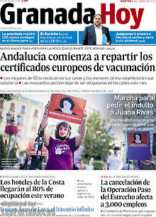 Periodico Granada Hoy