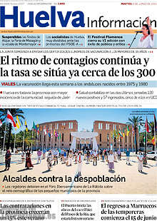 Periodico Huelva Información