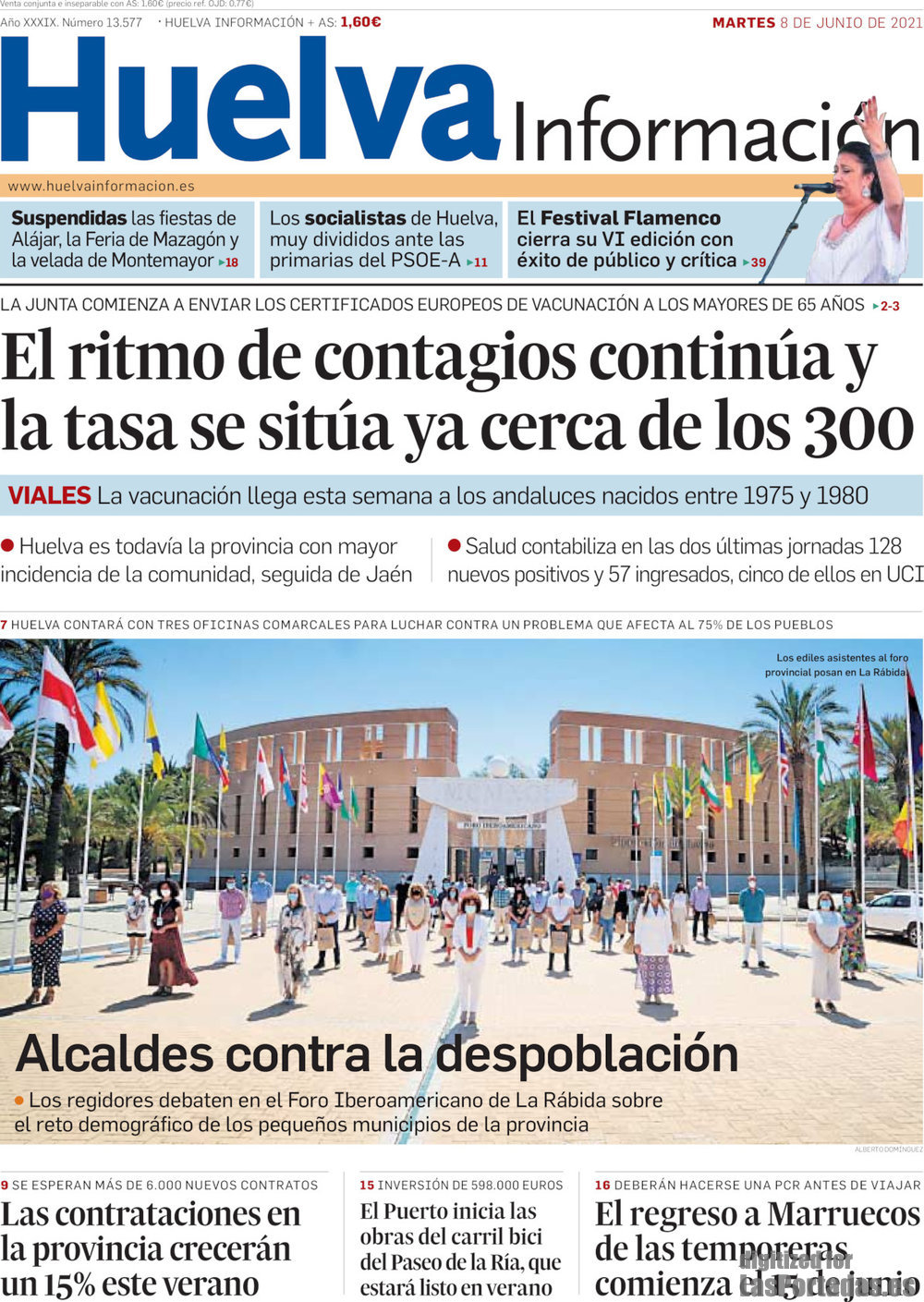 Huelva Información