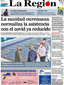 Periodico La Región