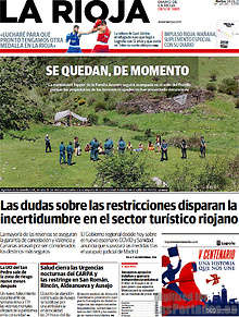 Periodico La Rioja