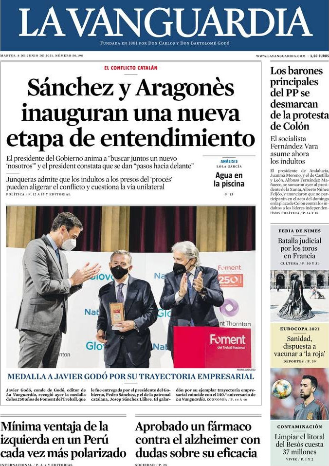 La Vanguardia