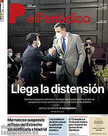 Periodico El Periódico de Catalunya(Castellano)