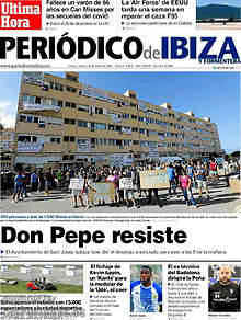 Periodico Periódico de Ibiza