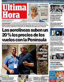 Periodico Última Hora