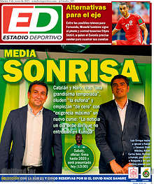 Periodico Estadio Deportivo