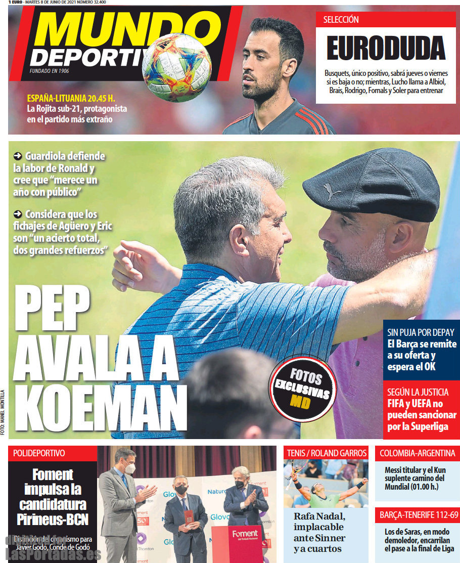 Mundo Deportivo