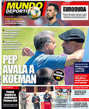 /Mundo Deportivo