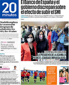 Periodico 20 Minutos