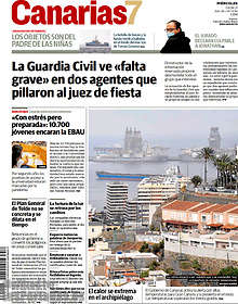 Periodico Canarias7