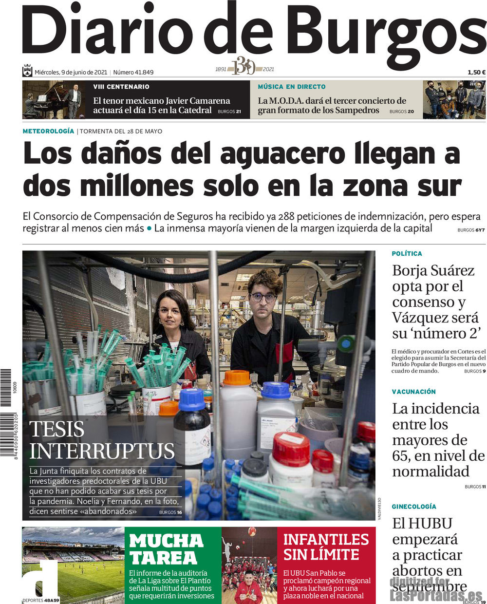 Diario de Burgos