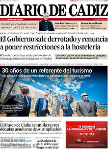 Periodico Diario de Cádiz