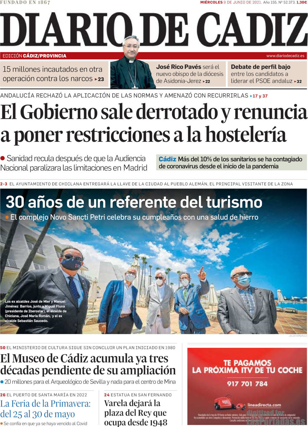 Diario de Cádiz