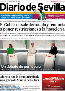 Periodico Diario de Sevilla