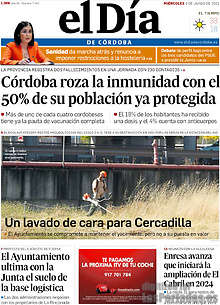 Periodico El Día de Córdoba