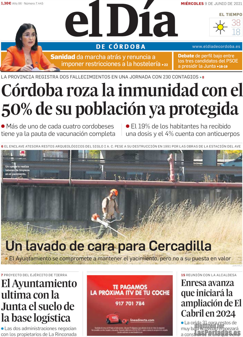 El Día de Córdoba