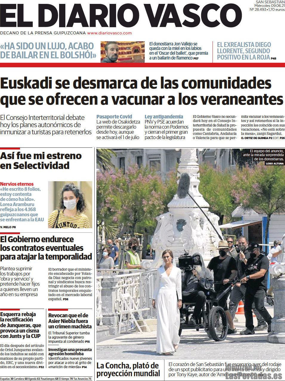 El Diario Vasco