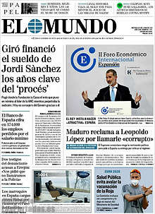 Periodico El Mundo