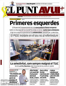 Periodico El Punt