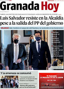 Periodico Granada Hoy