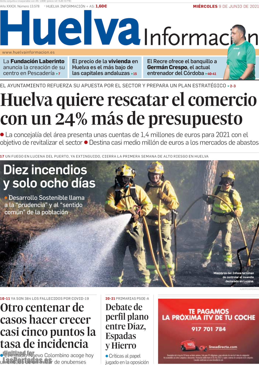 Huelva Información