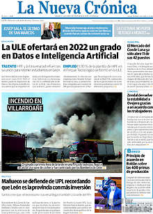 Periodico La Nueva Crónica