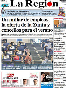 Periodico La Región