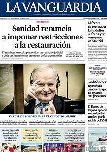 Periodico La Vanguardia