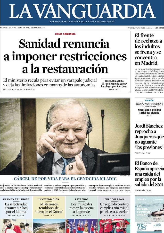 La Vanguardia