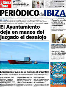 Periodico Periódico de Ibiza