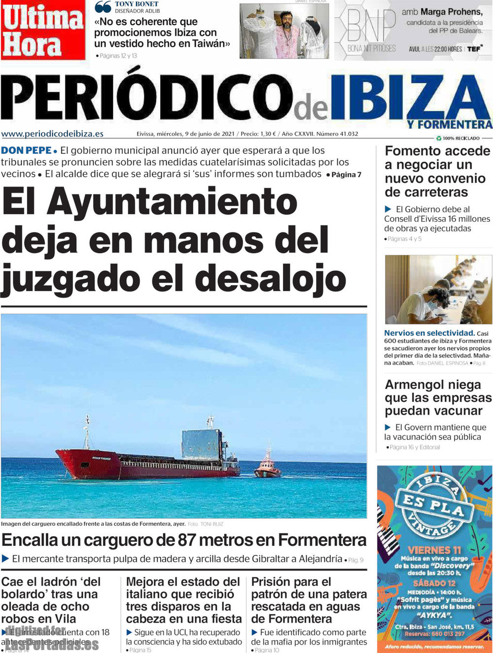 Periódico de Ibiza