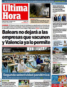 Periodico Última Hora